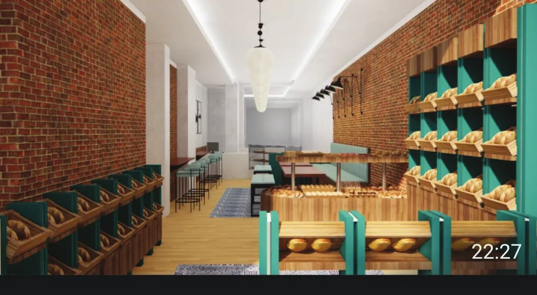 Franz Bakery Surabaya