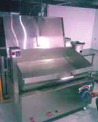 Tilting Pan 125 Liter (custom)