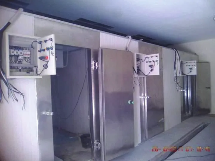 Cold Storage